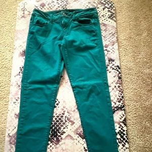 American Eagle outfitters size 8 jeggings